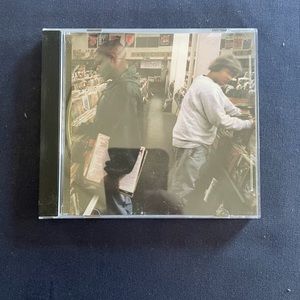 DJ Shadow - Endtroducing….. (CD)